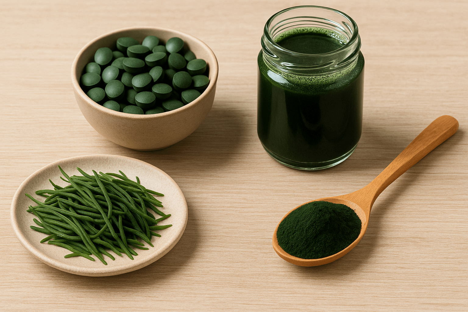 Why Chlorella Is Called a Superfood & What It Can Do for You