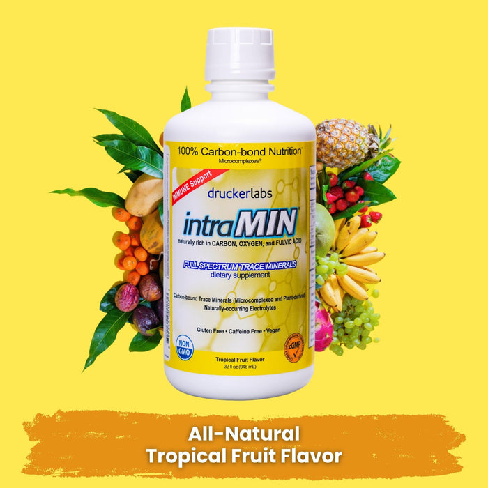intraMIN® Natural Tropical Fruit Flavor