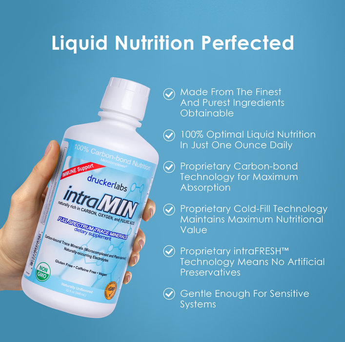 intraMIN® Naturally Unflavored