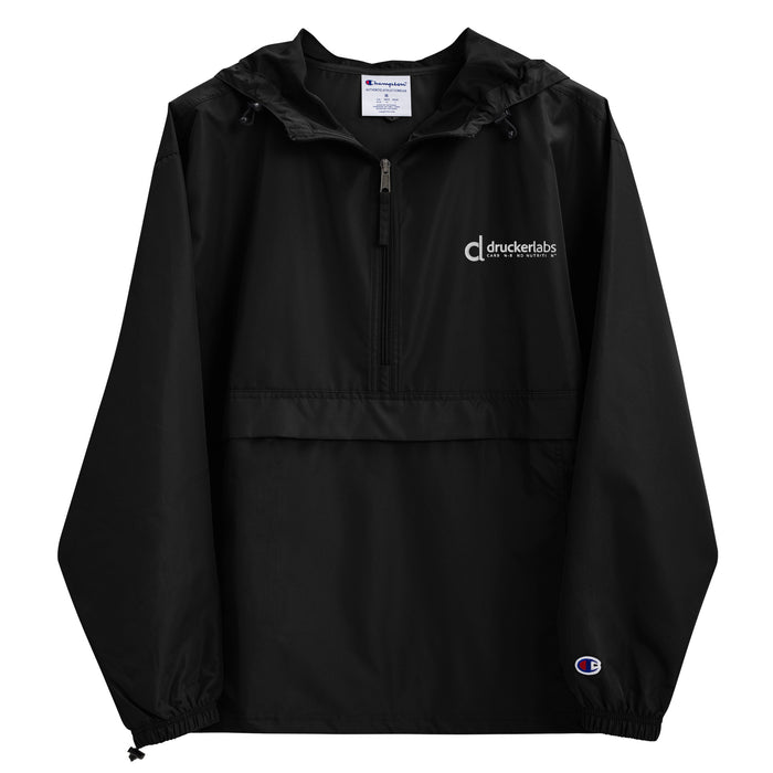 Classic Champion Packable Windbreaker