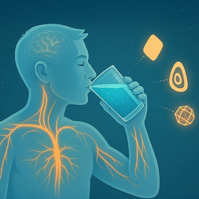 The Best Natural Electrolytes (and Why Tablets and Sports Drinks Fall Short)