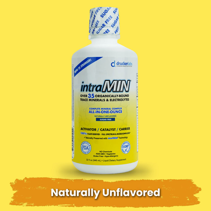 intraMIN® Naturally Unflavored