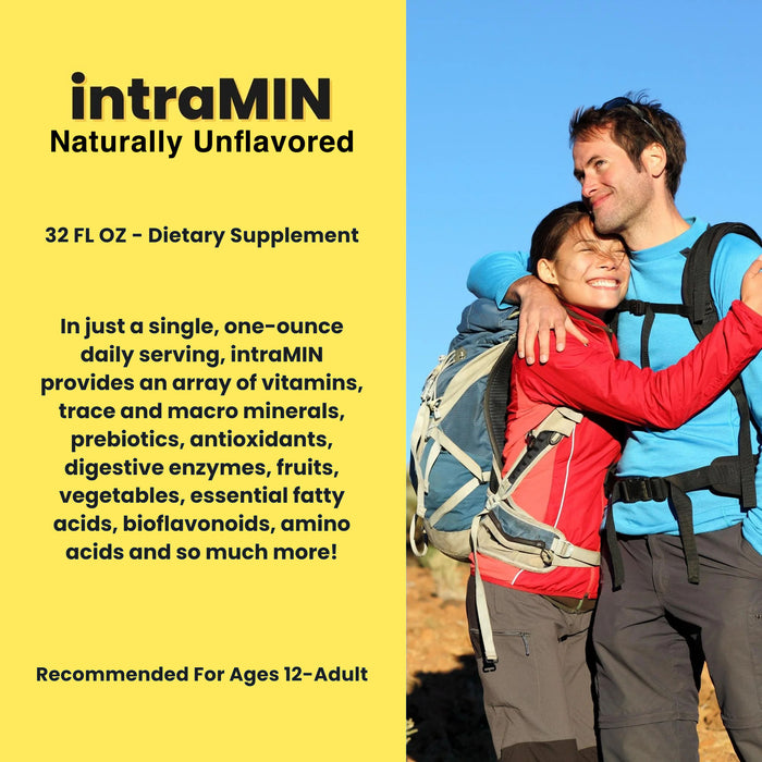 intraMIN® Naturally Unflavored