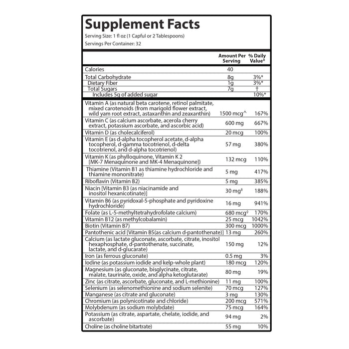intraMAX<sup>®</sup> Natural Peach Mango Flavor