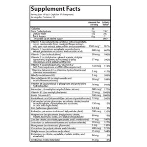 intraMAX® Naturally Unsweetened — Drucker Labs