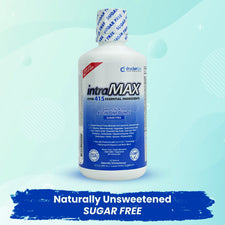 intraMAX® Naturally Unsweetened — Drucker Labs