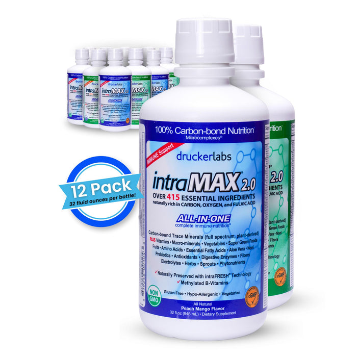 Case intraMAX® (12 Pack)
