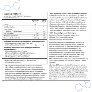 intraMIN® Natural Tropical Fruit Flavor — Drucker Labs