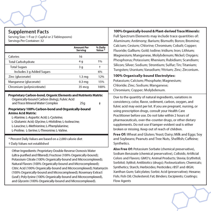 intraMIN® Natural Tropical Fruit Flavor
