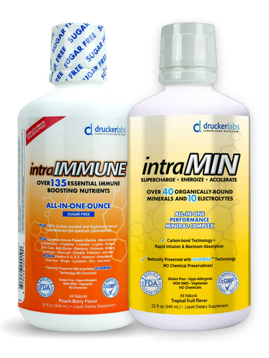 Immune Performance Bundle - Naturally Sweetened