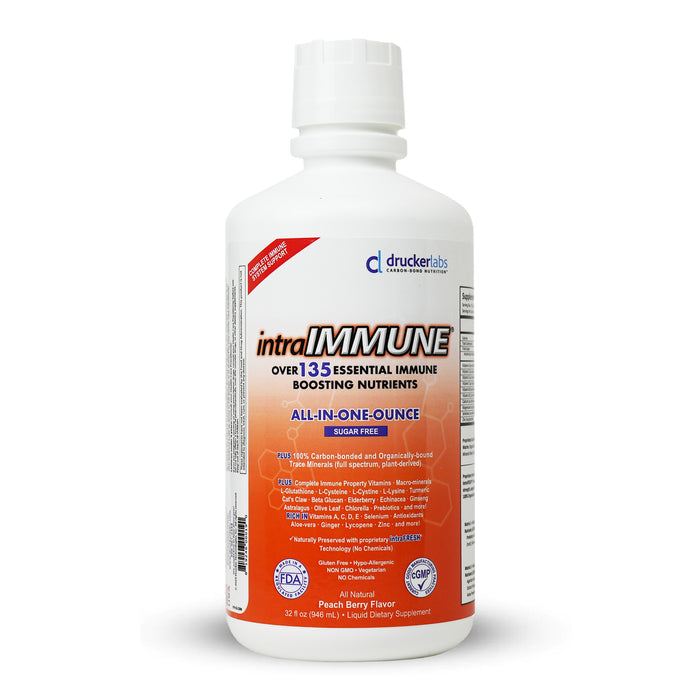 intraIMMUNE® Naturally Sugar Free