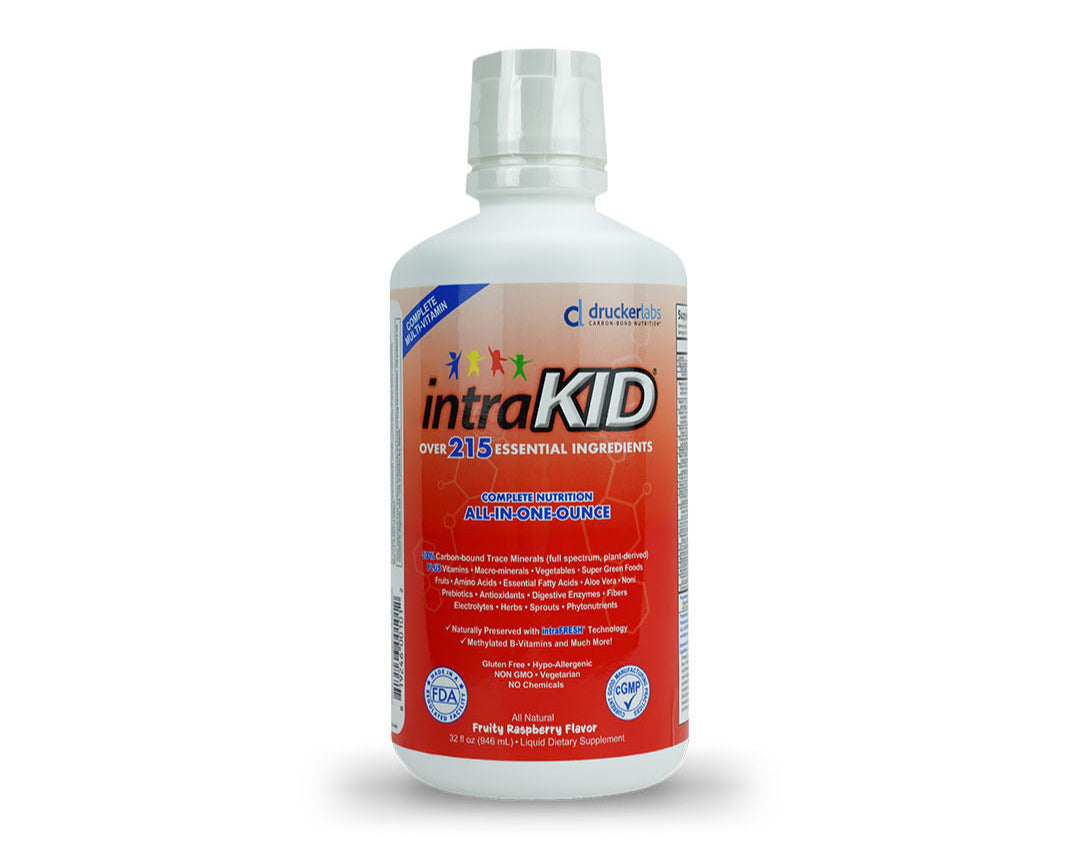 intraKID: Nutrition On A Mission.