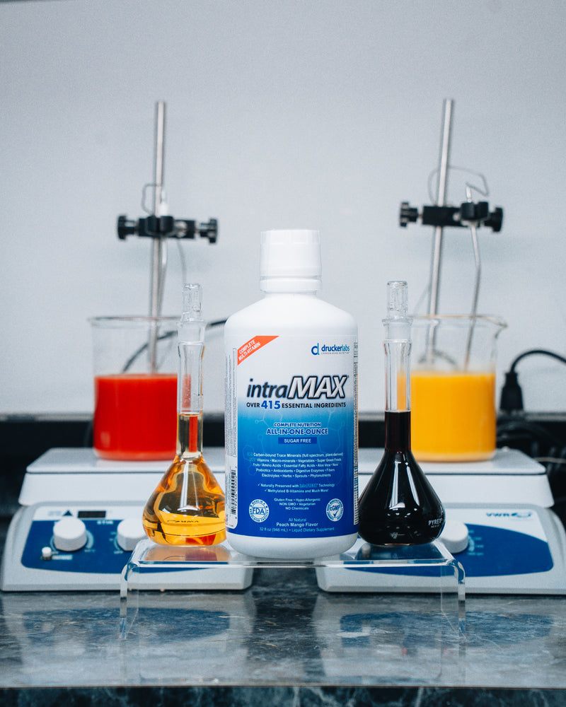 Why Drucker Labs