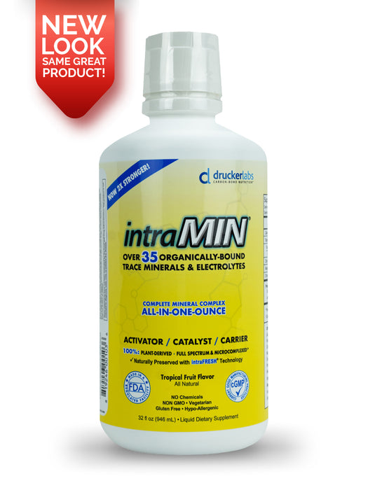 intraMIN® Natural Tropical Fruit Flavor