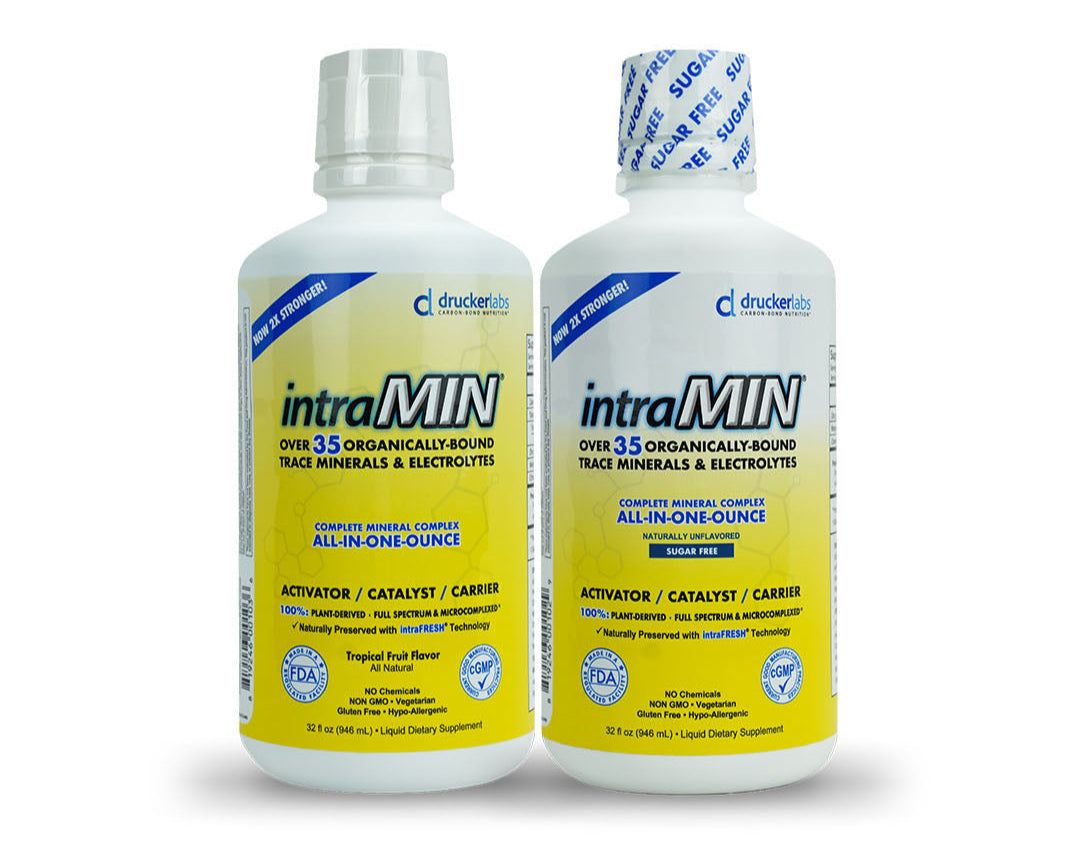 Unlock the Power of intraMIN