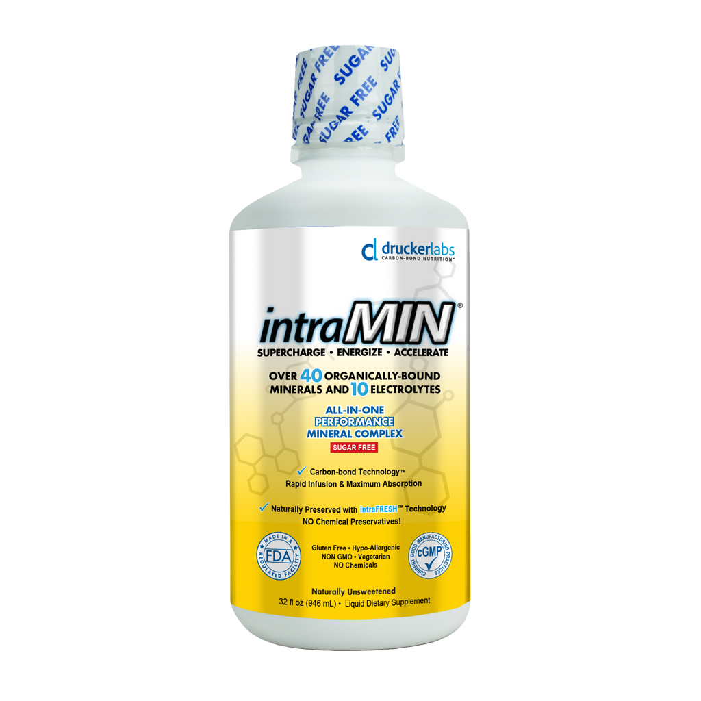 intraMIN® Naturally Unflavored — Drucker Labs