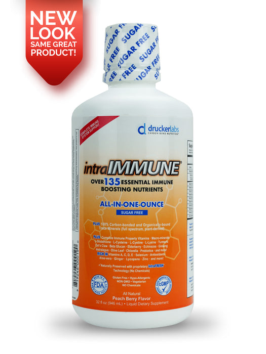 intraIMMUNE® Naturally Sugar Free