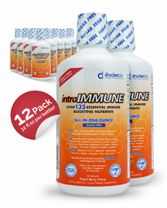 Case intraIMMUNE® (12 Pack)