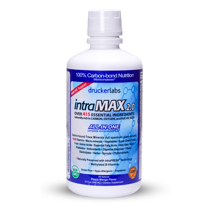 intraMAX® Natural Peach Mango Flavor