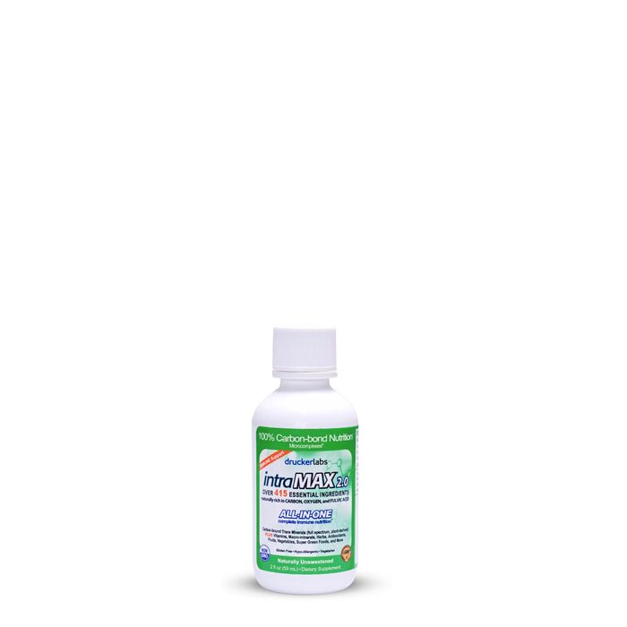 Travel Size intraMAX® Naturally Unsweetened